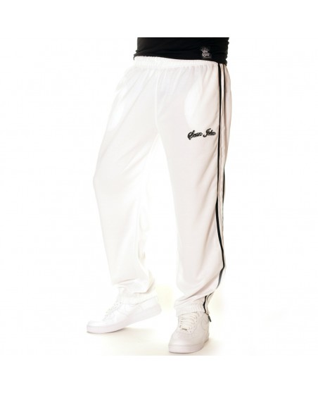 Sean John Signature SportsWear Pants WhiteNBlack