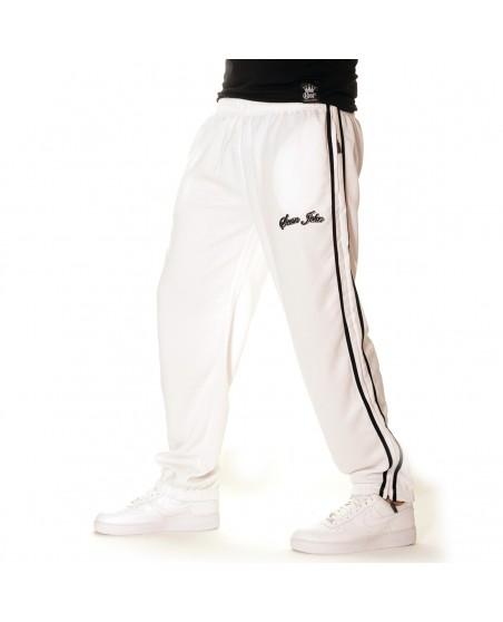 Sean John Signature SportsWear Pants WhiteNBlack