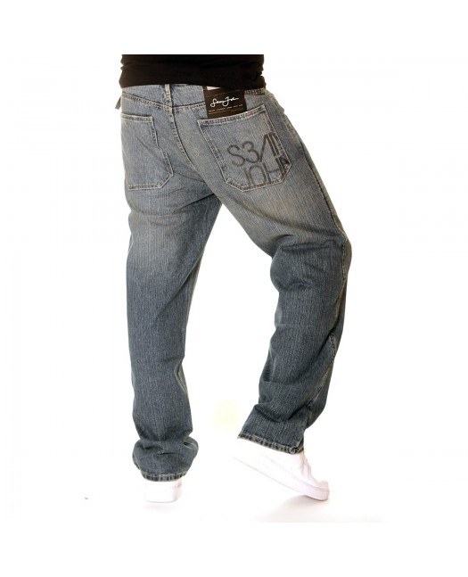 Sean John Newton Baggy Pants