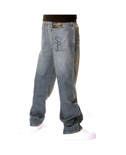 Sean John Newton Baggy Pants