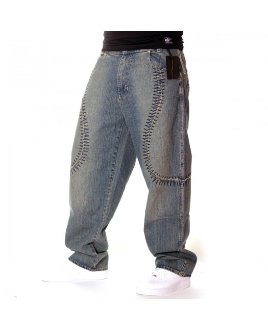 Sean John Premium Baggy Pants Big...