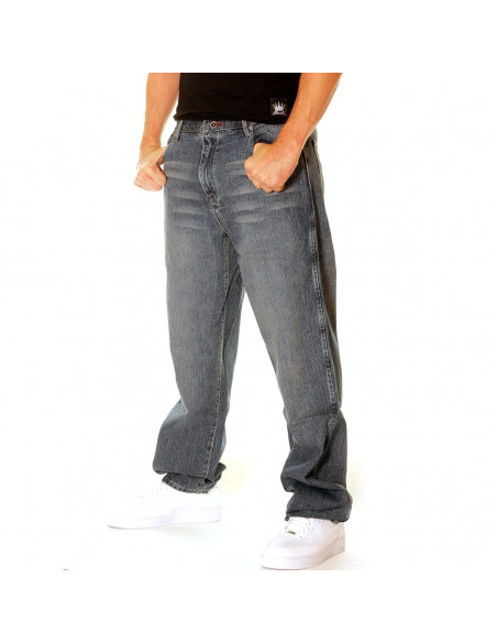 Sean John Plain baggy premium Pants