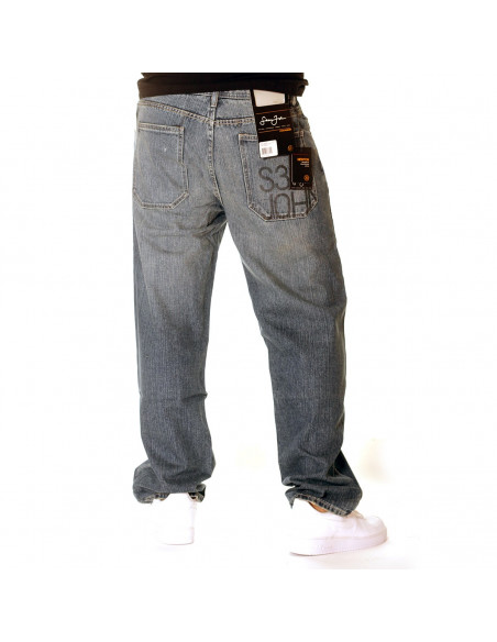 Sean John Plain baggy premium Pants