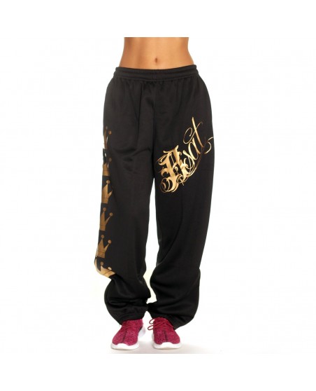 Golden Bronx Sweatpants by BSAT