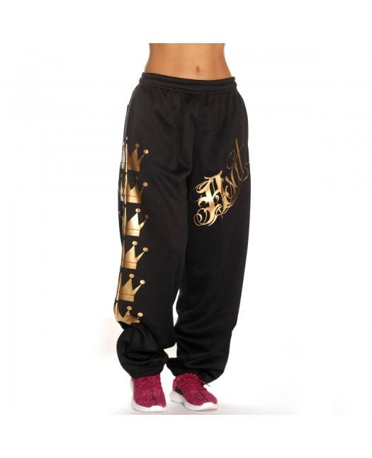 Golden Bronx Sweatpants by BSAT