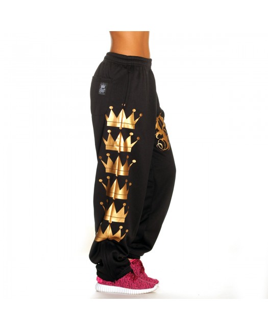 Golden Bronx Sweatpants by BSAT