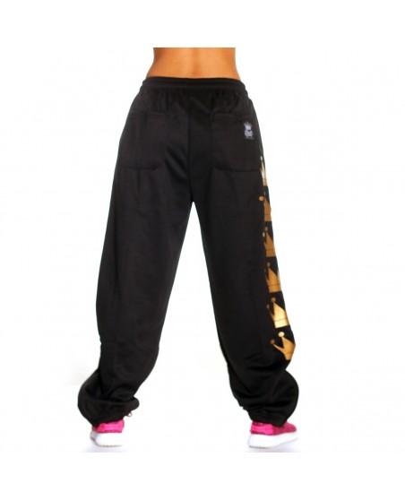 Golden Bronx Sweatpants by BSAT