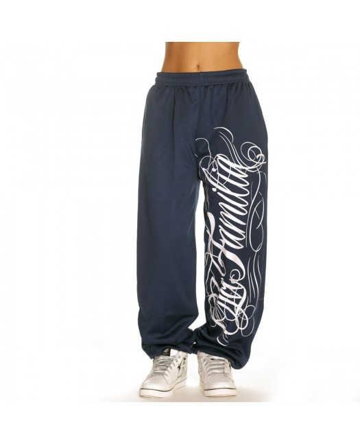 La Familia Sweatpants Blue by BSAT