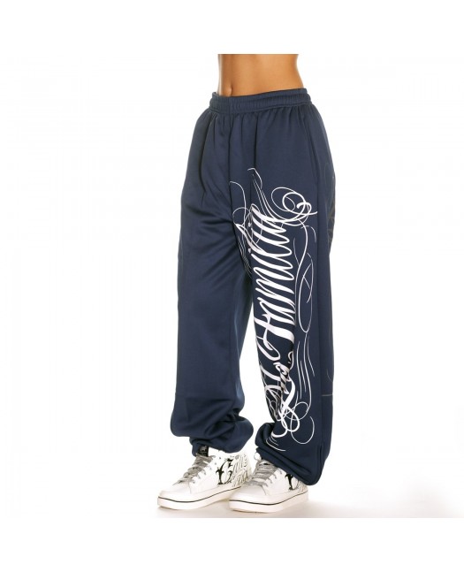 La Familia Sweatpants Blue by BSAT