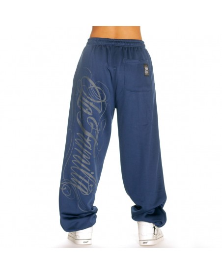 La Familia Sweatpants Blue by BSAT