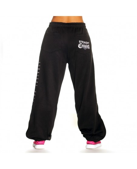 Straight Outta Compton Sweatpants Black by BSAT