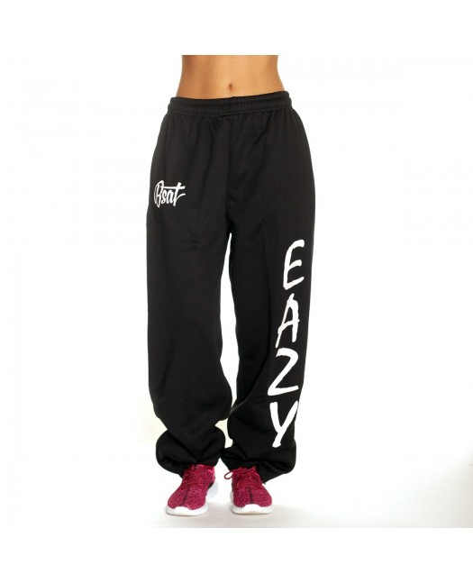 Eazy-E Legend Sweatpants Black by BSAT