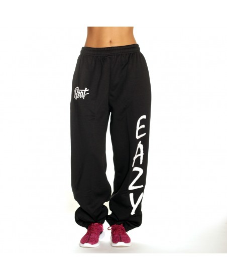 Eazy-E Legend Sweatpants Black by BSAT
