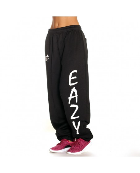 Eazy-E Legend Sweatpants Black by BSAT