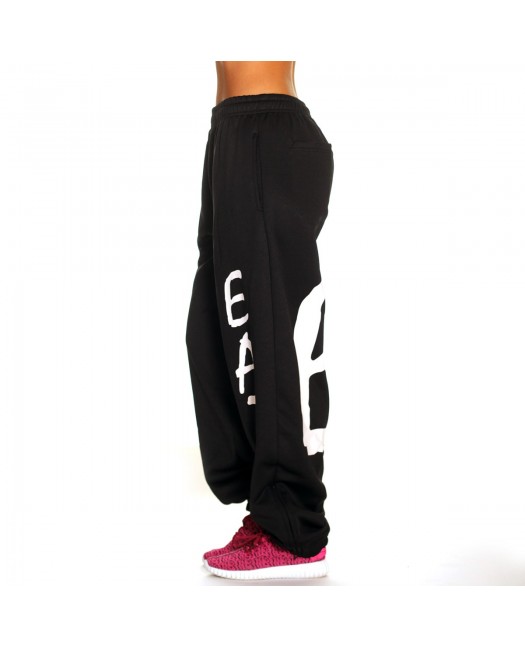Eazy-E Legend Sweatpants Black by BSAT