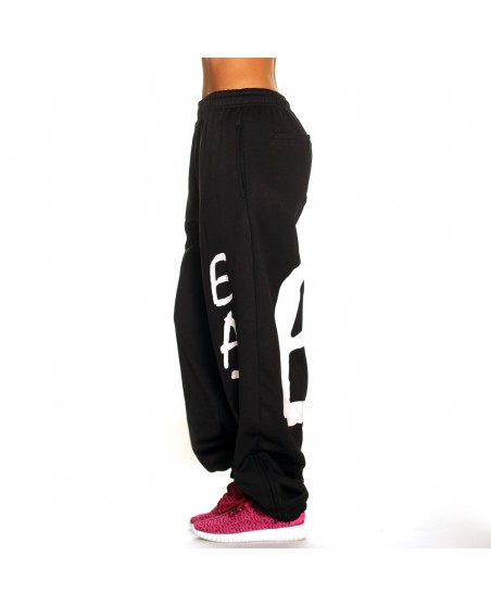 Eazy-E Legend Sweatpants Black by BSAT