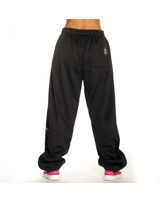 LA Cali Sweatpants Black by BSAT