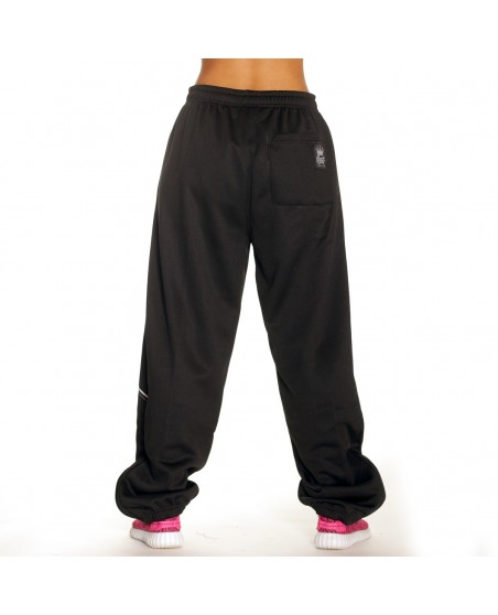 LA Cali Sweatpants Black by BSAT