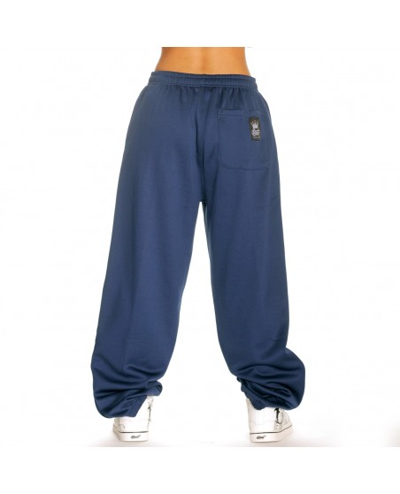 LA Cali Sweatpants Royal Blue by BSAT