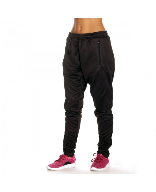 Panther Track Pants All Black by BSAT