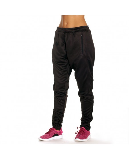 Panther Track Pants All Black by BSAT