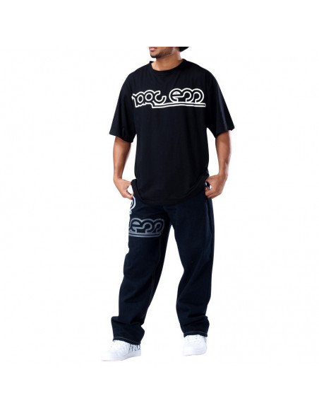 Townz Tee Harlem Black