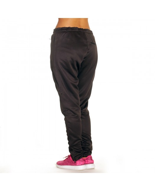 Panther Track Pants All Black by BSAT