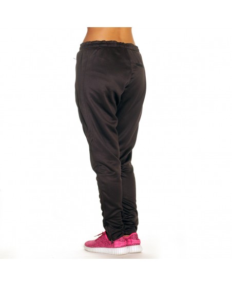 Panther Track Pants All Black by BSAT