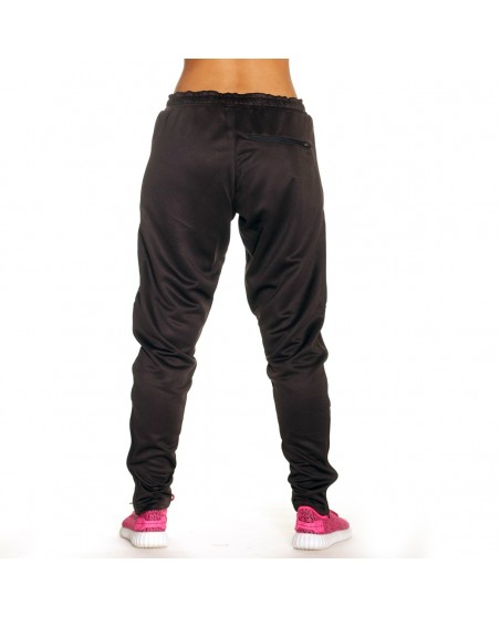 Panther Track Pants All Black by BSAT