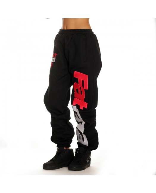 Legend Sweatpants BlackRedNWhite by...