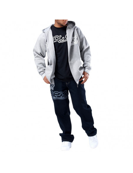 Townz Tee Harlem Black