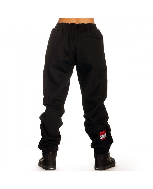 Legend Sweatpants BlackRedNWhite by...
