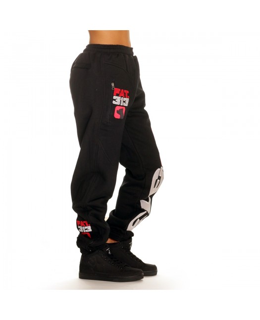 Legend Sweatpants BlackRedNWhite by...