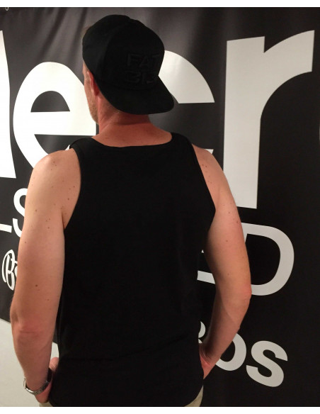 Mob Inc Cali Tank Top/Love Cali