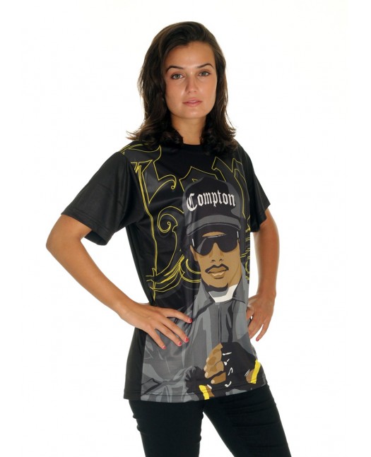 BSAT GangstaRAp Legend Eazy T-Shirt