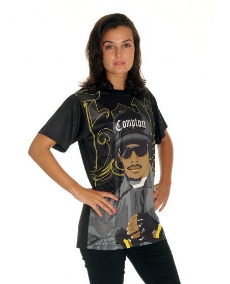 BSAT GangstaRAp Legend Eazy T-Shirt