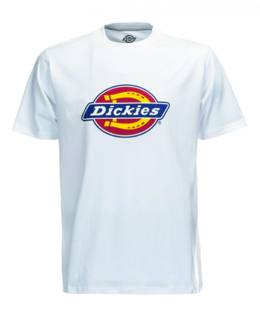Dickies Horseshoe Tee White
