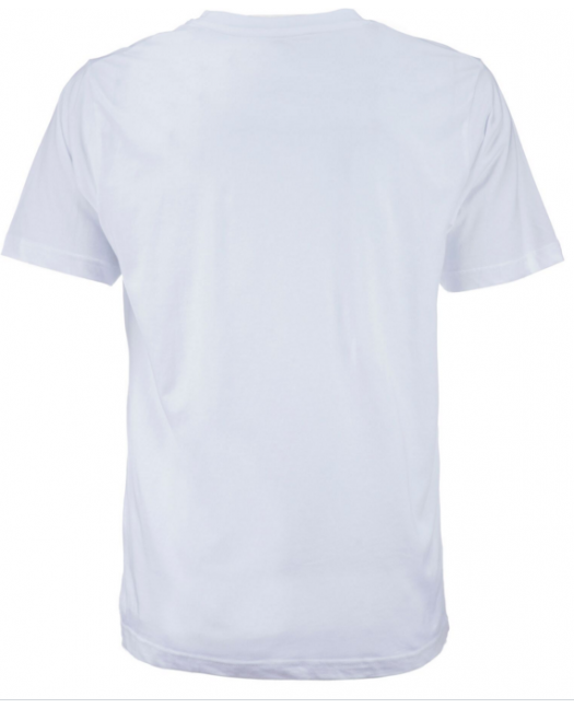 Dickies Horseshoe Tee White