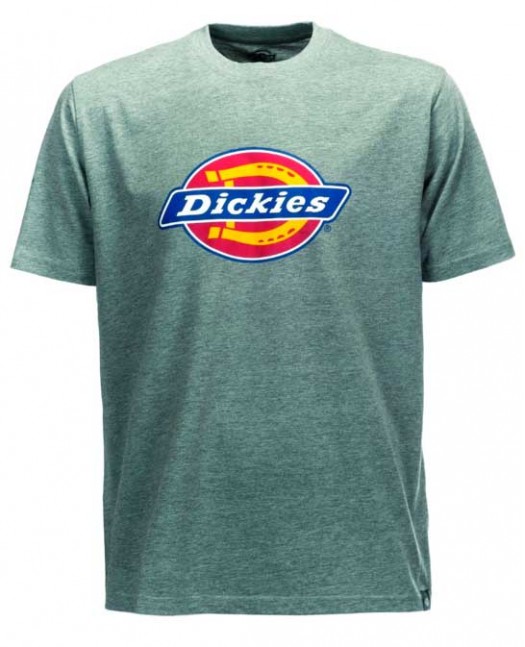 Dickies Horseshoe Tee Grey Melange