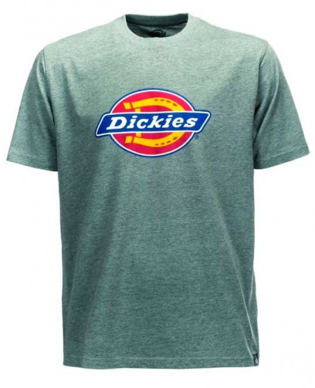 Dickies Horseshoe Tee Grey Melange