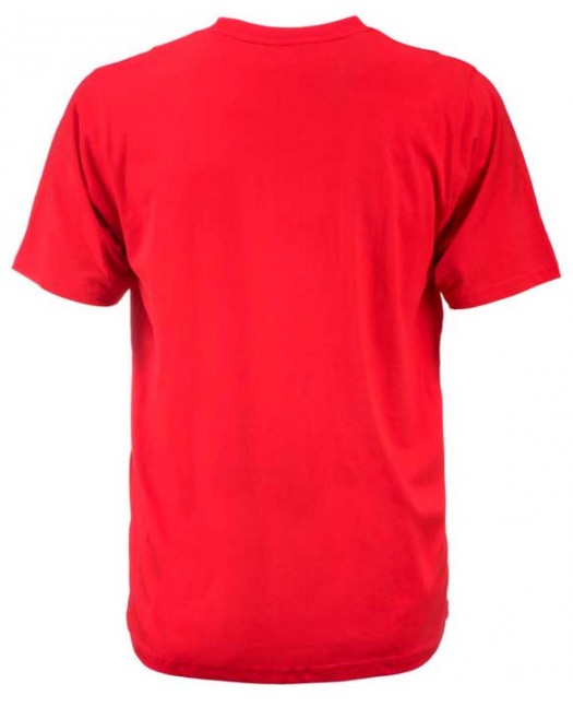Dickies Horseshoe Tee Fiery Red