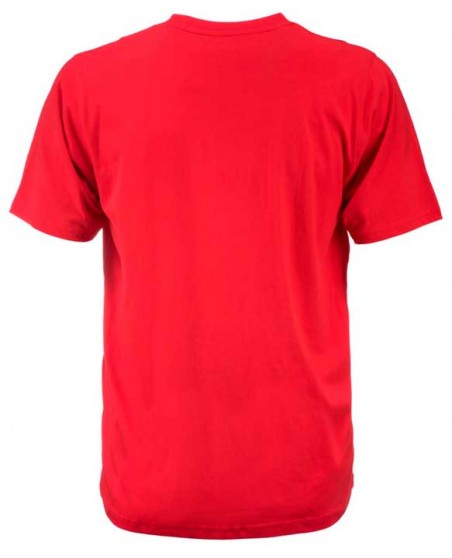Dickies Horseshoe Tee Fiery Red