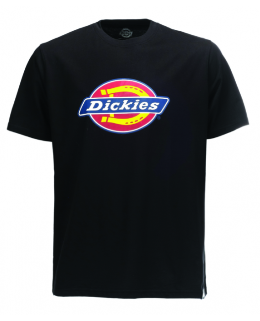 Dickies Horseshoe Tee Black