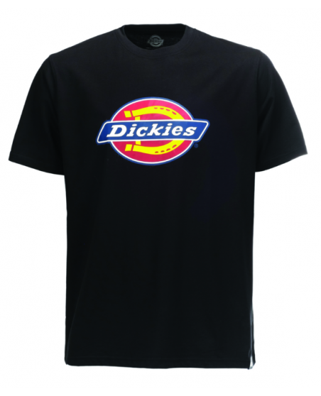 Dickies Horseshoe Tee Black