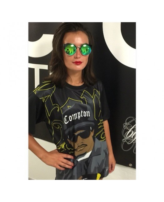 BSAT GangstaRAp Legend Eazy T-Shirt