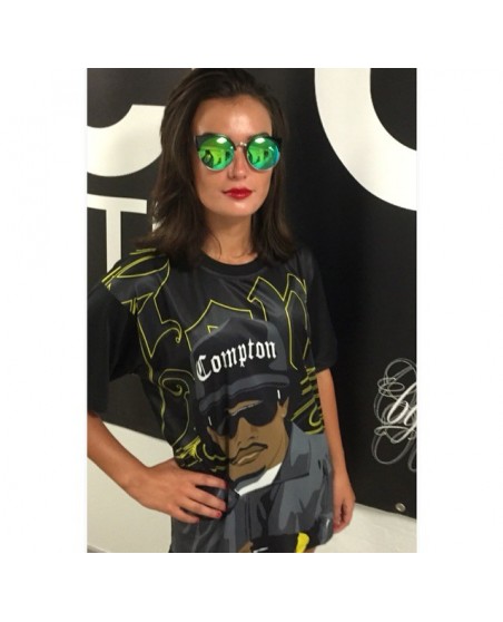 BSAT GangstaRAp Legend Eazy T-Shirt