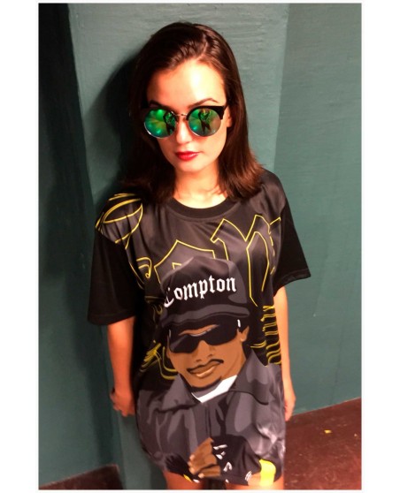 BSAT GangstaRAp Legend Eazy T-Shirt