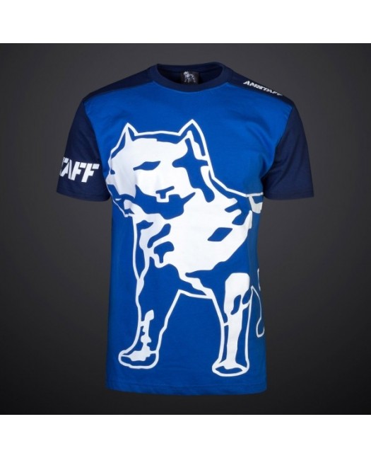 Amstaff Carus Tee Blue