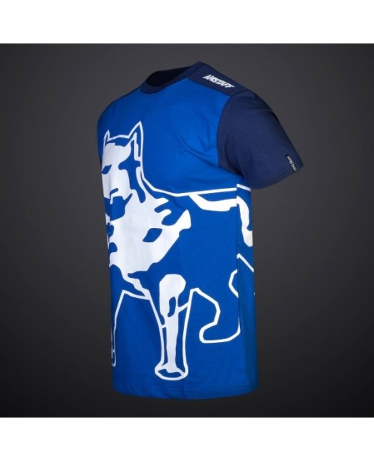 Amstaff Carus Tee Blue