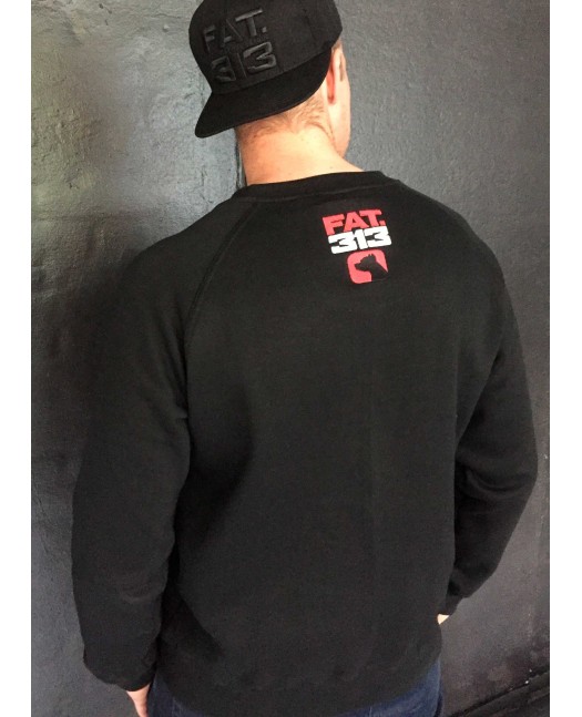 FAT.313 Legend Standout Crewneck All...